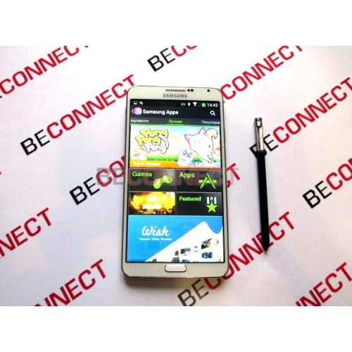 Samsung Galaxy Note 3 GT N9000 White